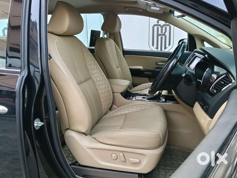 Kia Carnival Limousine Plus 7 Str, 2021, Diesel