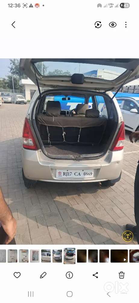 Maruti Suzuki Estilo 2008 Petrol 90000 Km Driven