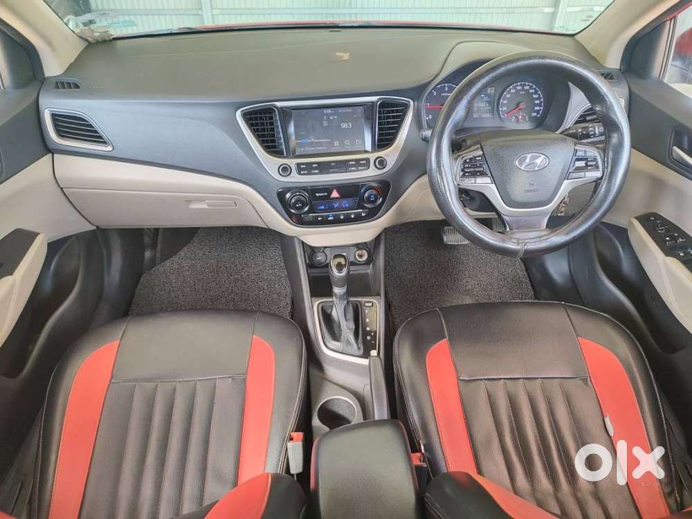 Hyundai Verna, 2017, Diesel