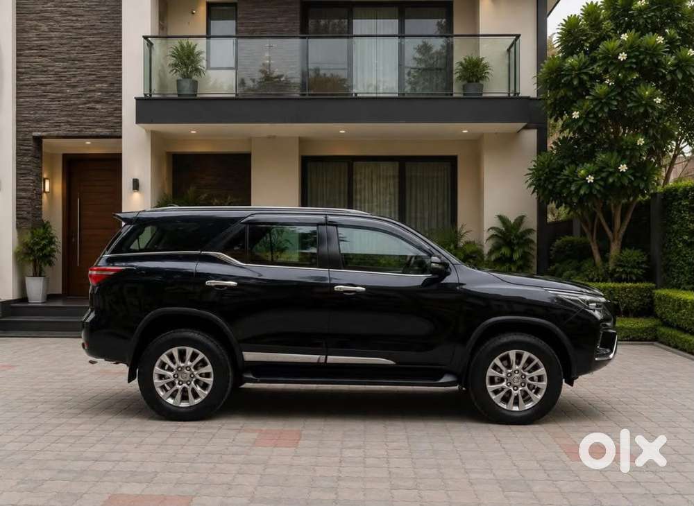 Toyota Fortuner 4x4 At 2.8 Diesel, 2025, Diesel