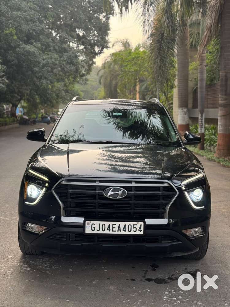 Hyundai Creta 1.6 E Plus, 2022, Diesel