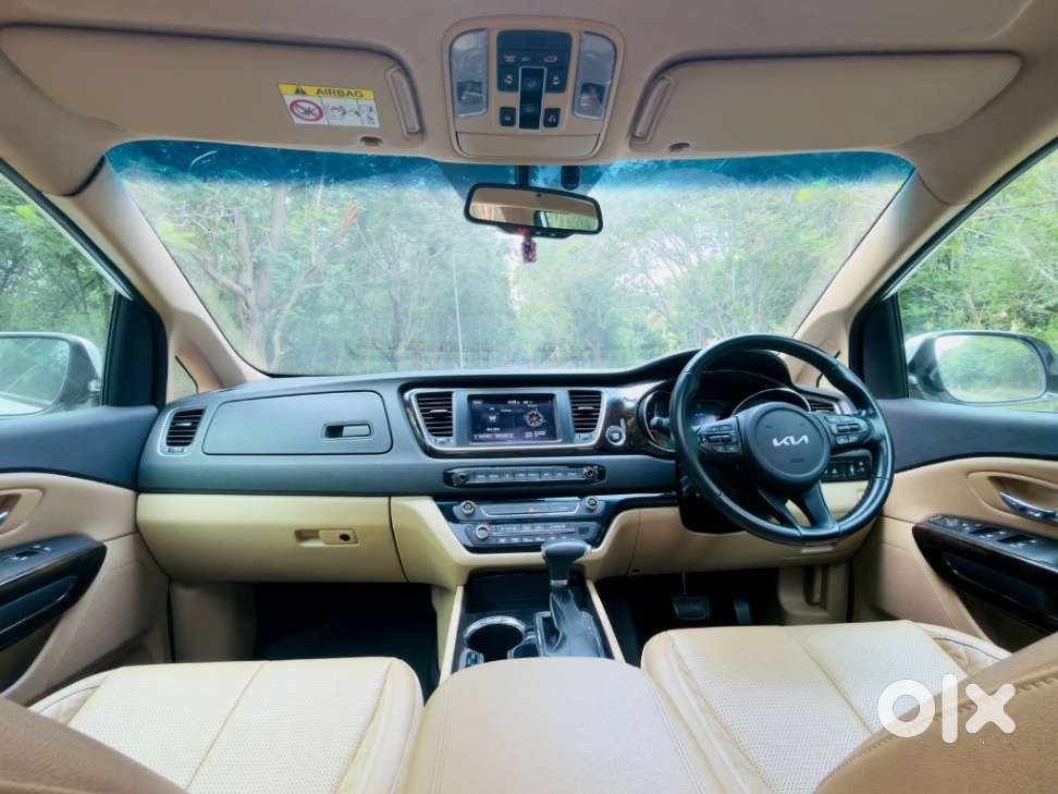 Kia Carnival Limousine Plus 7 Str, 2022, Diesel