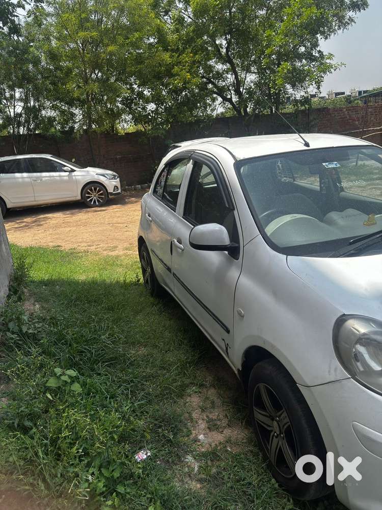Nissan Micra Diesel 2012