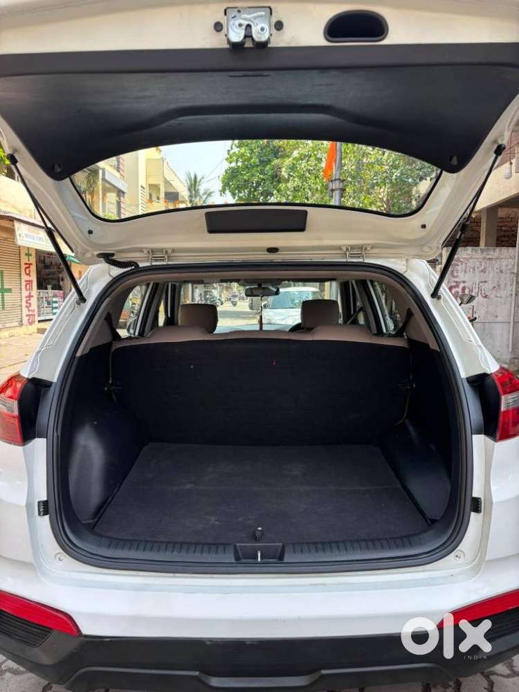 Hyundai Creta 1.4 Crdi S Plus, 2017, Diesel