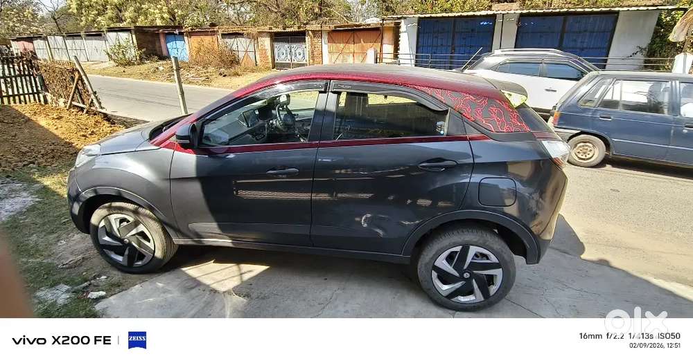 Nexon Petrol Car In Mint Condition