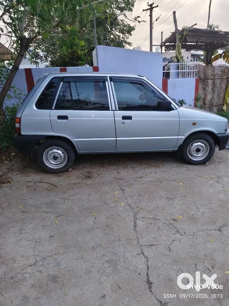 Maruti Suzuki 800 2004 Ac
