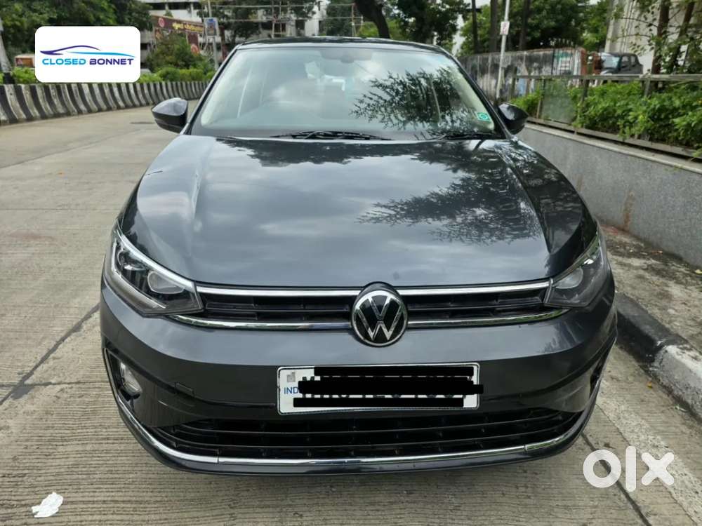 Volkswagen Virtus 1.0 Topline Tsi At, 2023, Petrol