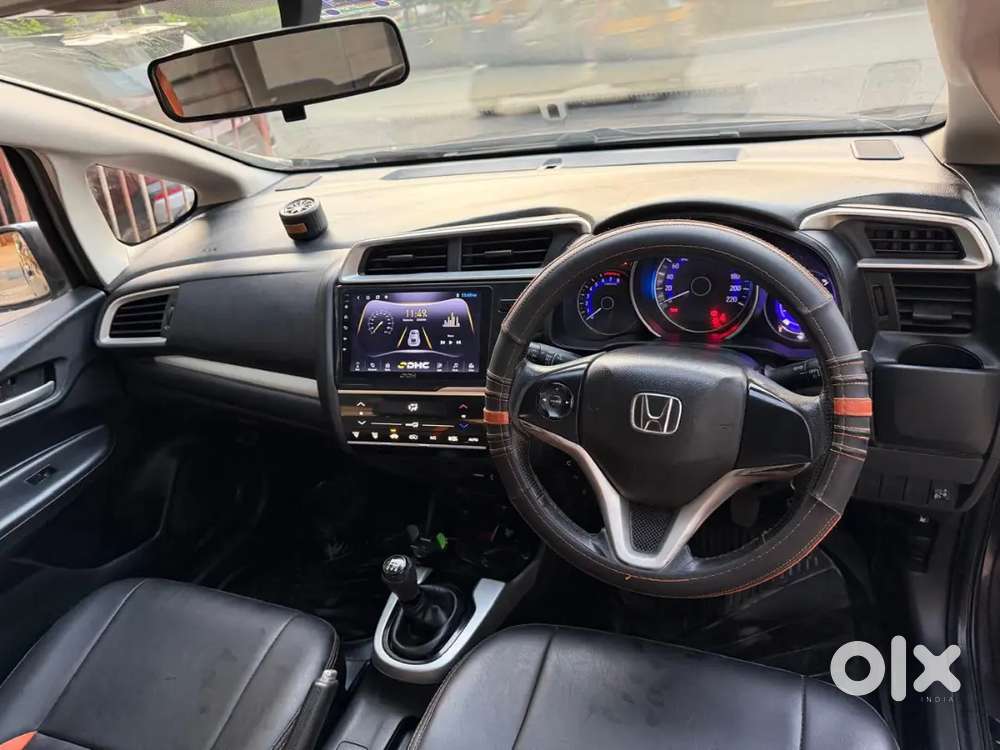 Honda Wr-v 1.2 Petrol 2017