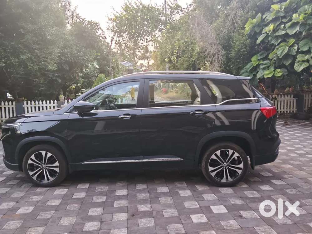 Mg Hector 2022 Diesel 80000 Km Driven
