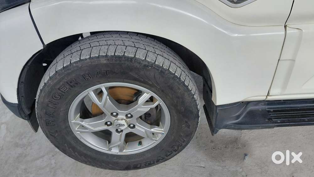 Mahindra Scorpio Diesel 2017