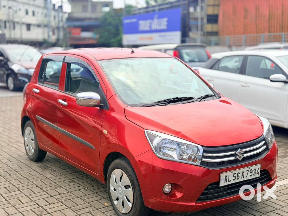 Maruti Suzuki Celerio 1.0 Zxi Amt, 2014, Petrol