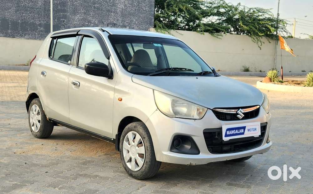Maruti Suzuki Alto K10 1.0 Vxi, 2018, Lpg