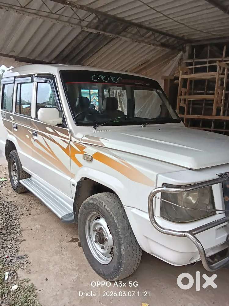 Tata Sumo Gold 2016 Model