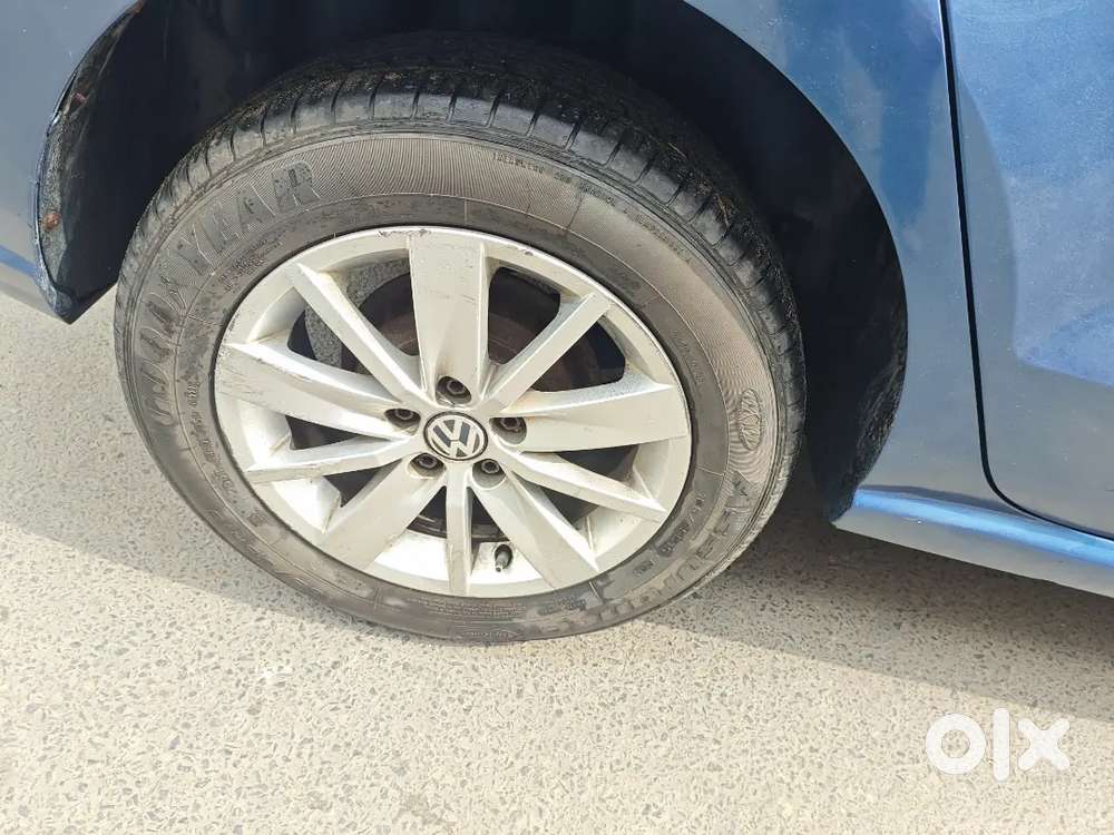 Volkswagen Ameo 2017 Petrol 52000 Km Driven