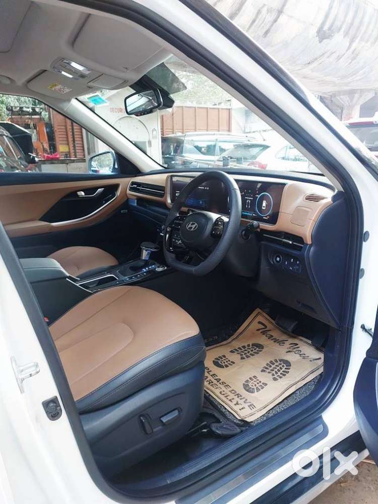 Hyundai Alcazar Signature 1.5 Petrol Dct 7str, 2024, Petrol