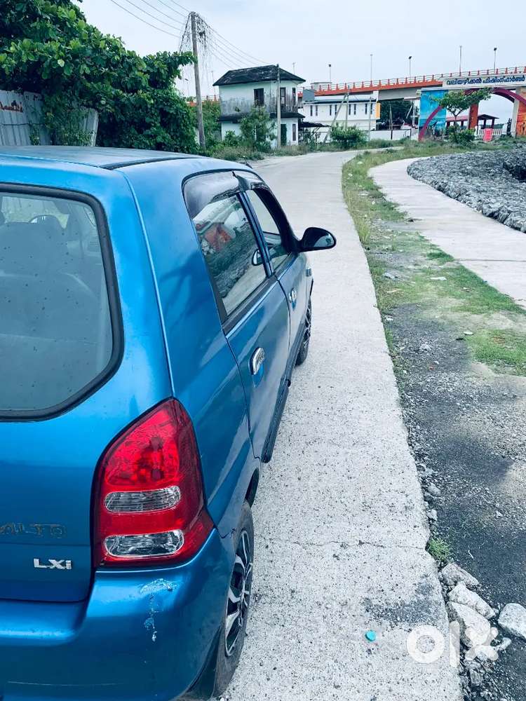 Maruti Suzuki 800 Petrol 2007