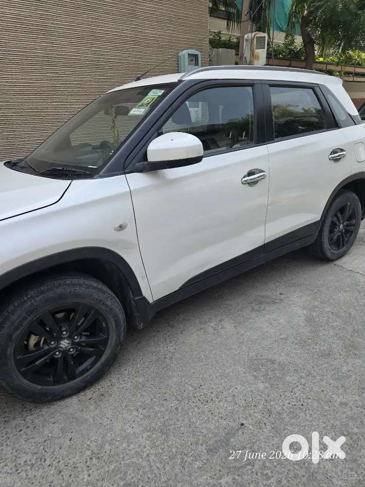Maruti Suzuki Brezza 2019 Diesel Good Condition