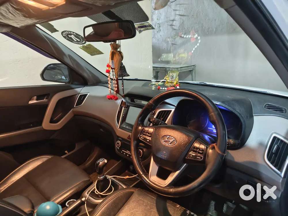 Hyundai Creta 1.6 Plus 2018