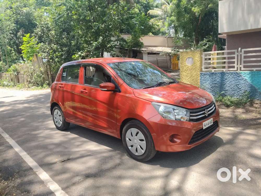 Maruti Suzuki Celerio Zxi 2017