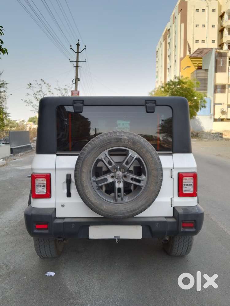 Mahindra Thar Lx Hard Top Diesel Mt Rwd, 2024, Diesel