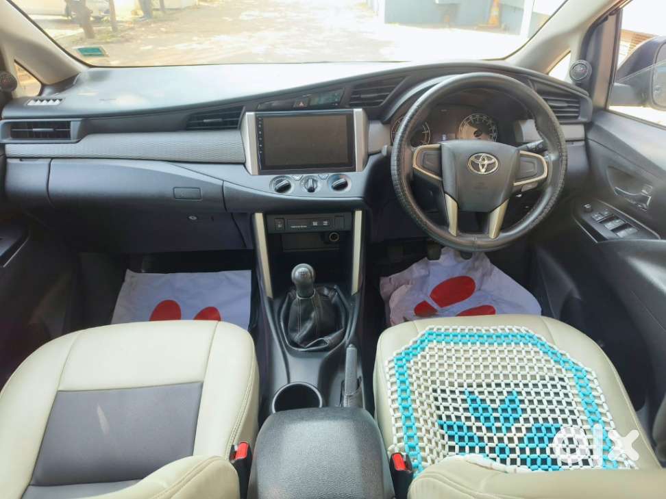 Toyota Innova Crysta, 2016, Diesel