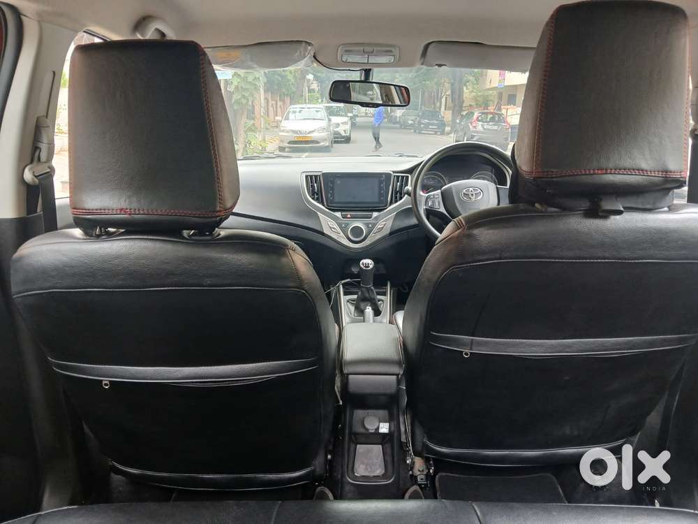Toyota Glanza G, 2020, Petrol
