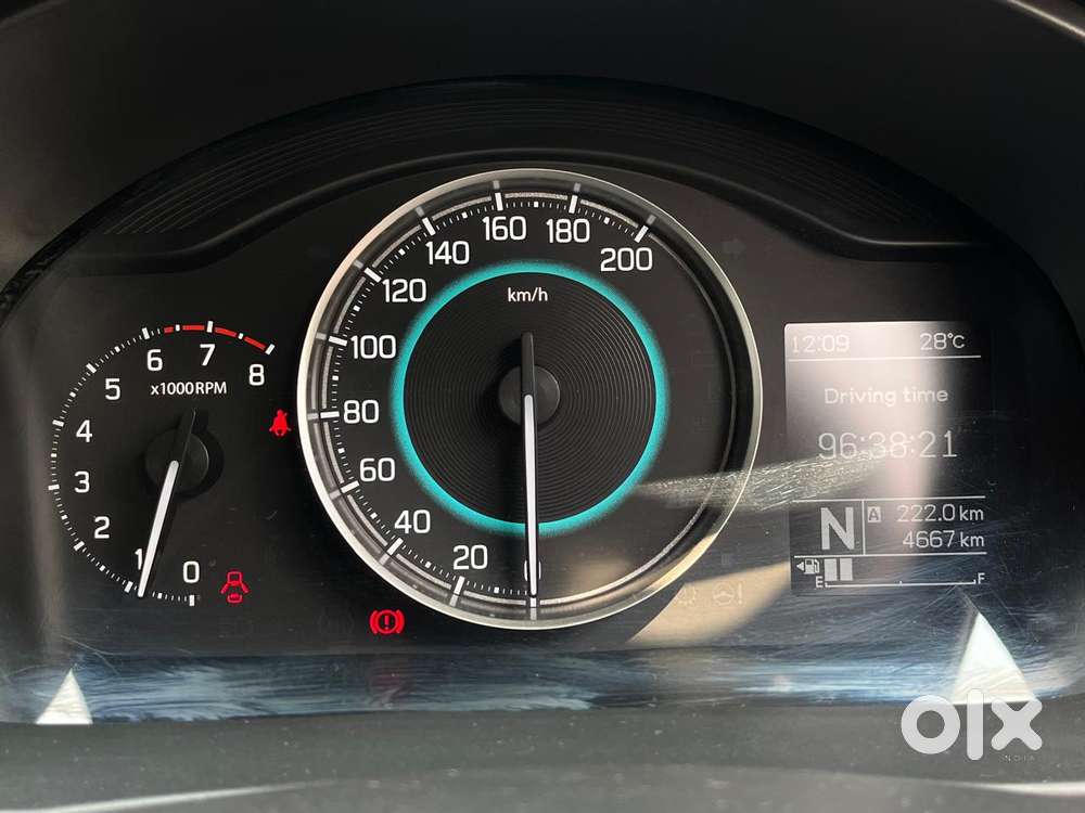 Maruti Suzuki Ignis 1.2 Zeta Amt, 2024