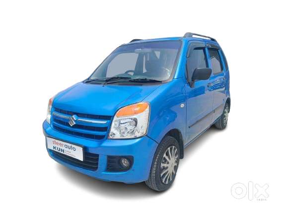 Maruti Suzuki Wagon R Vxi 1.2, 2008, Petrol
