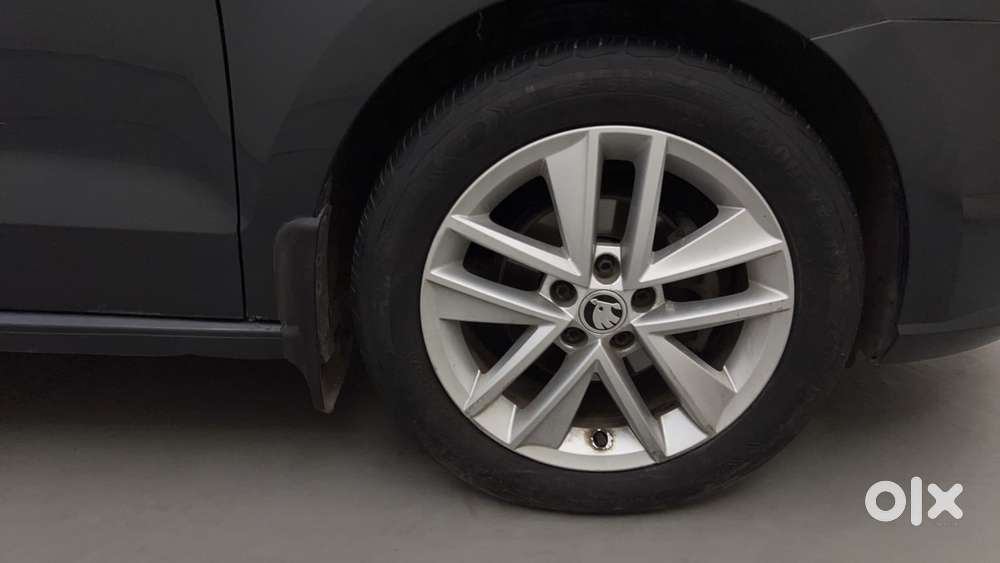 Skoda Rapid 2013-2016 1.5 Tdi At Style Plus, 2018, Diesel
