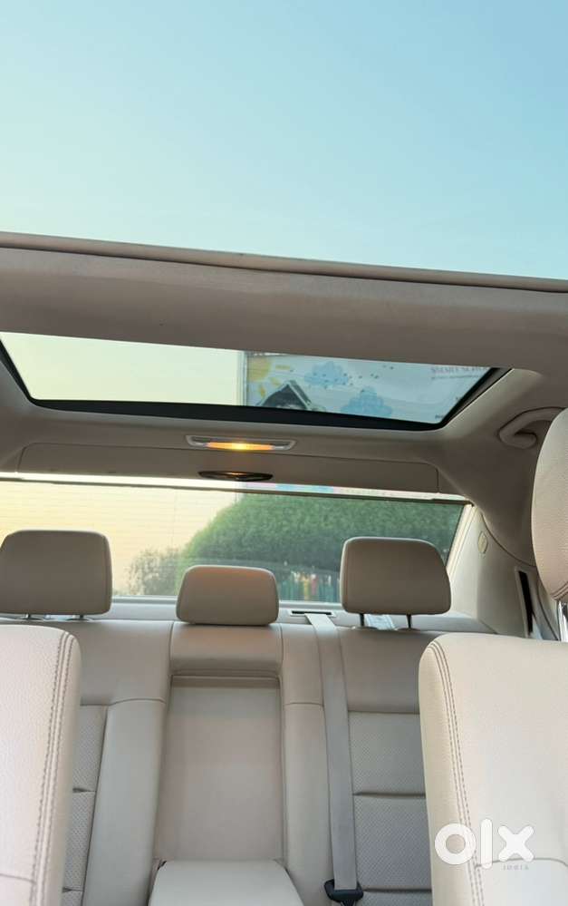 Mercedes-benz E-class 2015