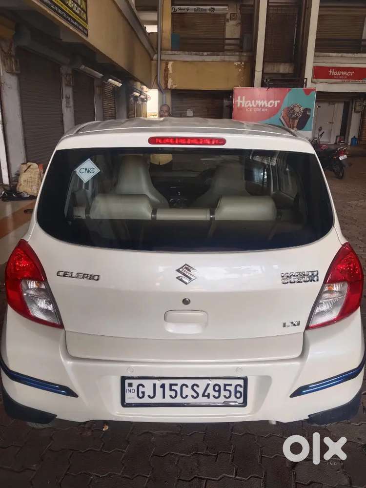 Maruti Suzuki Celerio 2020 Cng & Hybrids 85300 Km Driven