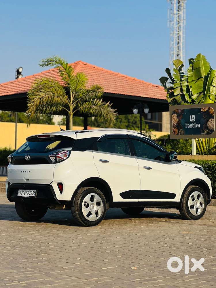 Tata Nexon, 2021, Cng & Hybrids