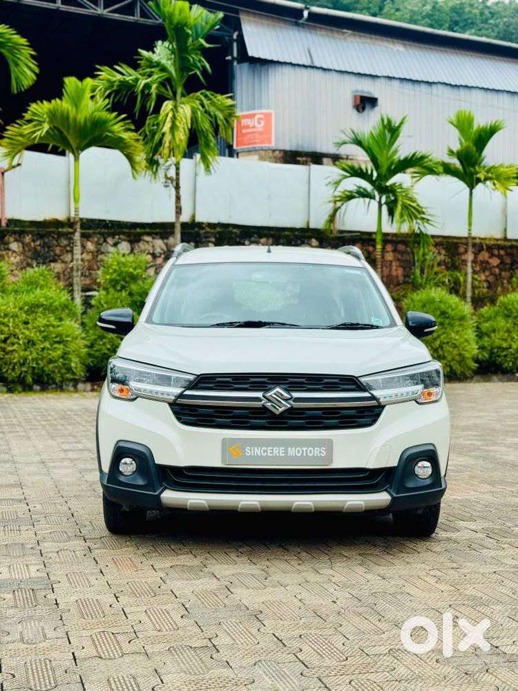 Maruti Suzuki Xl6 Alpha At, 2020, Petrol
