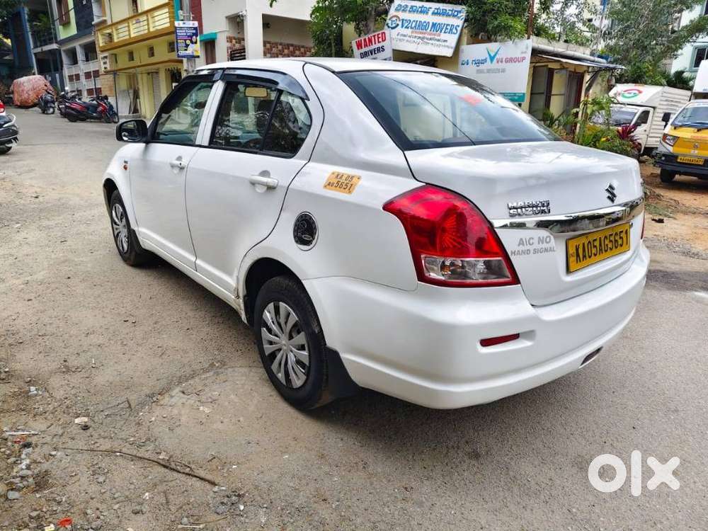 Maruti Suzuki Swift Dzire Ldi Bsiv, 2017, Diesel