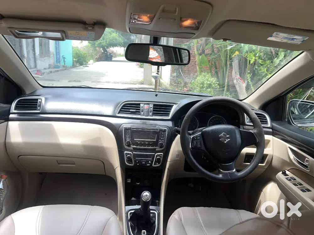 Maruti Suzuki Ciaz Diesel 2016 Manual