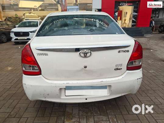 Toyota Etios Liva Diesel Trd Sportivo, 2012, Diesel