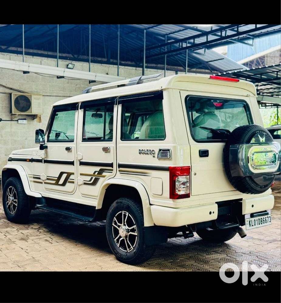 Mahindra Bolero 1.5 B6 (o), 2024, Diesel