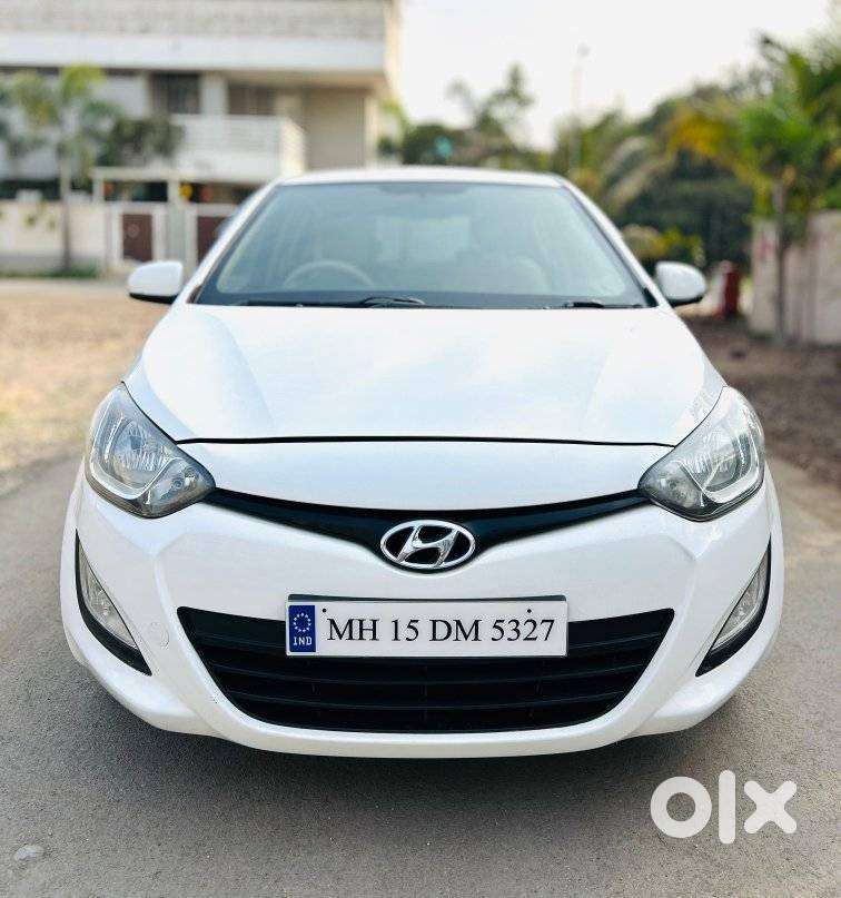 Hyundai I20 2010-2012 1.2 Asta, 2012, Diesel
