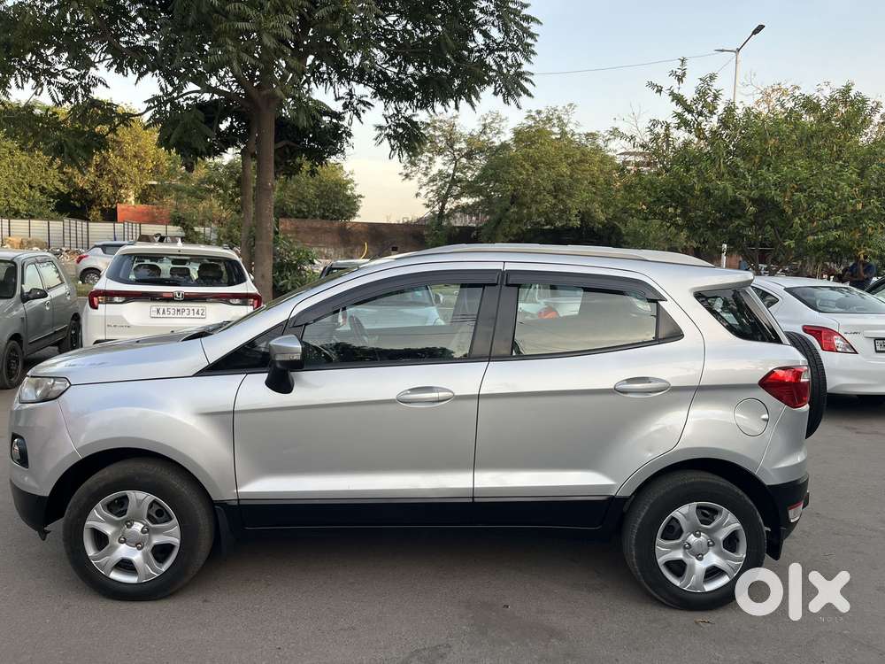 Ford Ecosport 1.5 Tdci Trend Plus, 2016, Diesel