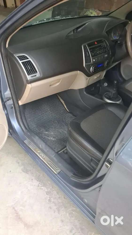 Hyundai I20 1.2 Magna 2013