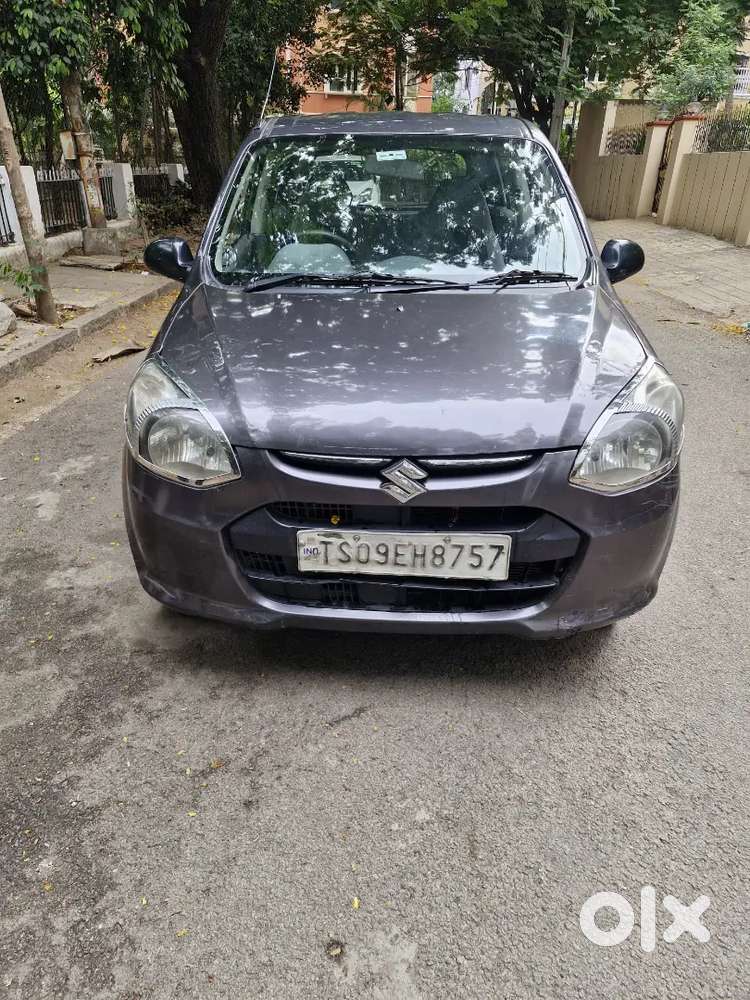 Maruti Suzuki Alto 800 2015 Petrol