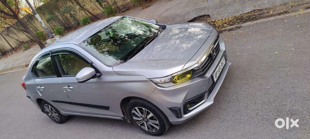 Honda Amaze Vx 1.2 Petrol Cvt, 2023, Cng & Hybrids