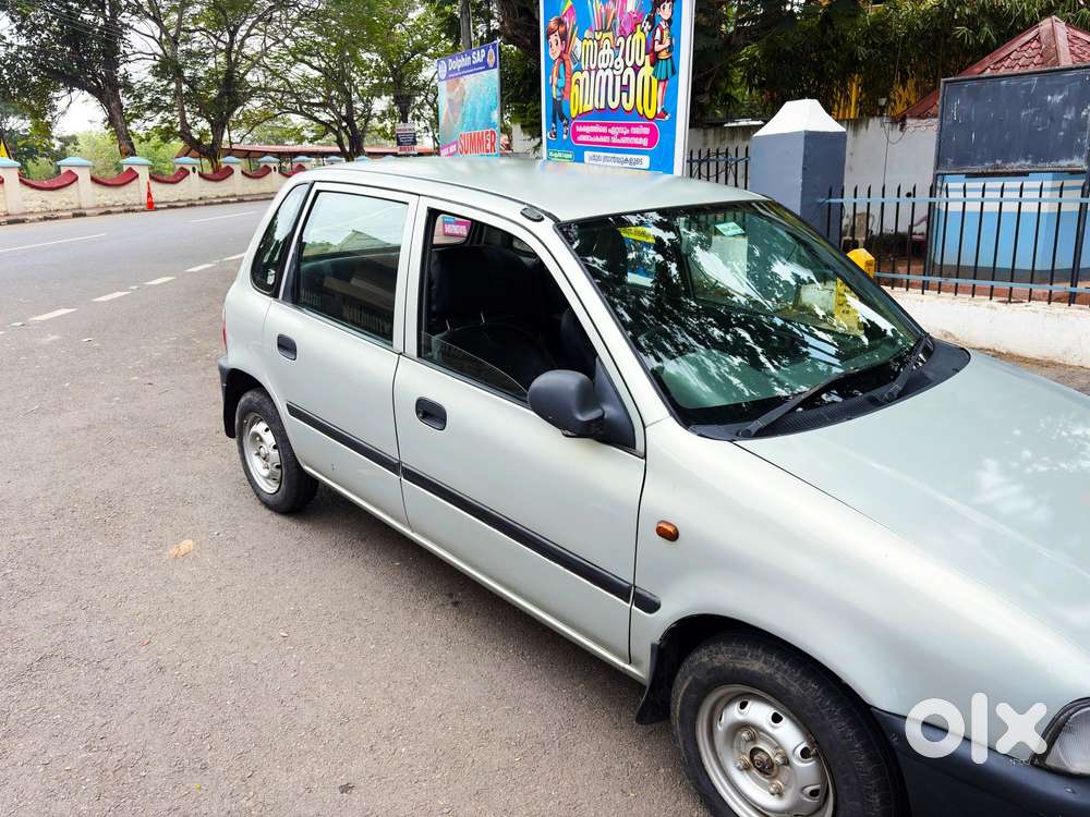 Maruti Suzuki Zen Estilo Lx Bsiv, 2003, Petrol