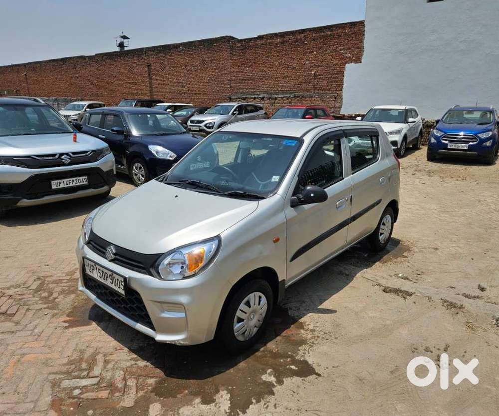 Maruti Suzuki Alto, 2021, Petrol