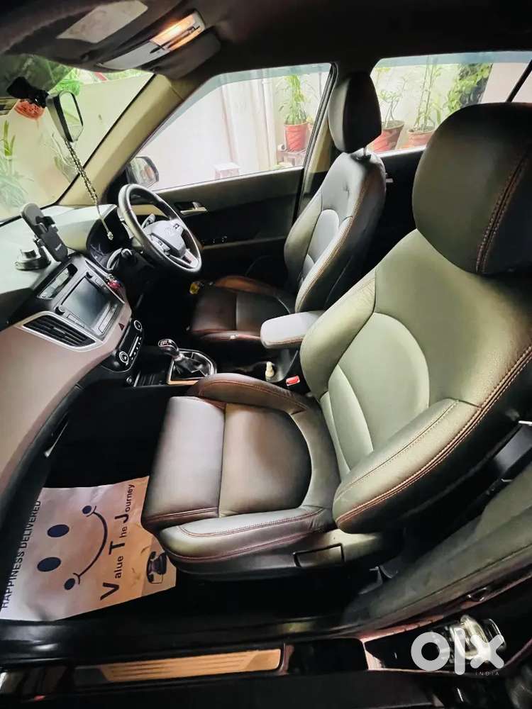 Hyundai Creta Facelift 2019 Diesel Mt
