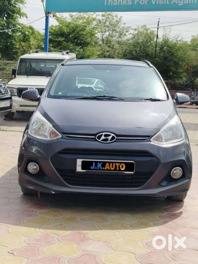 Hyundai Grand I10 Sportz O 1.2, 2015, Petrol