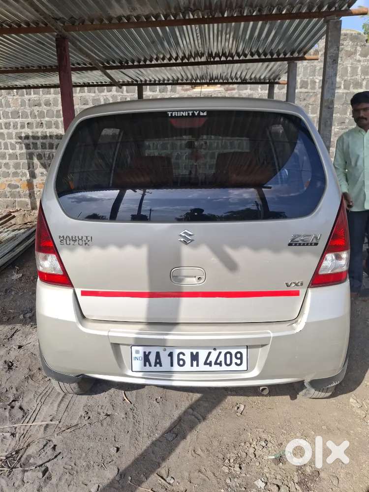 Maruti Suzuki Zen Estilo 2009 Petrol 20 Km Driven