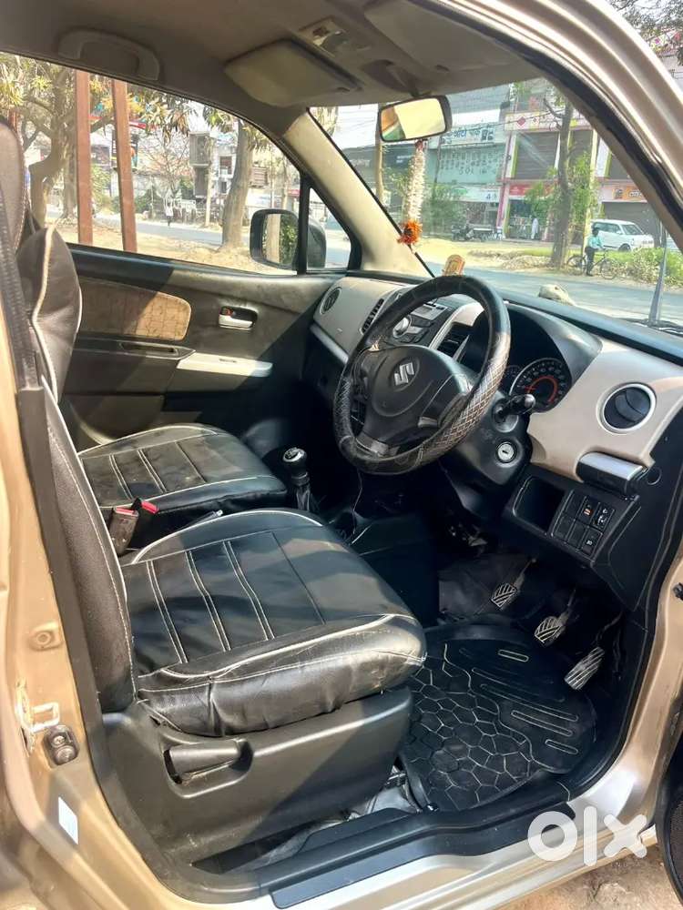 Maruti Suzuki Wagon