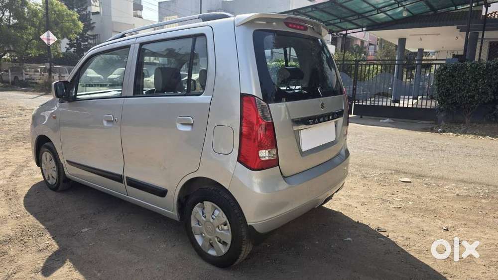 Maruti Suzuki Wagon R 1.0 2010-2019 Lxi (o), 2015, Cng & Hybrids