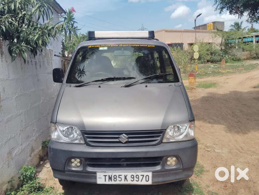 2016 Maruti Suzuki Eeco Ac Petrol Manual